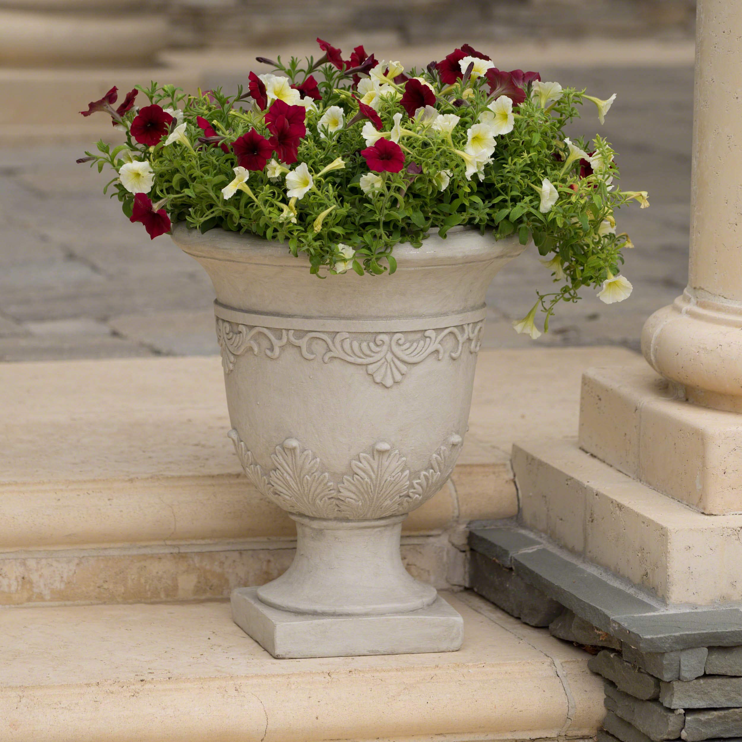 Amazon.com : Christopher Knight Home Antique Moroccan Urn Planter